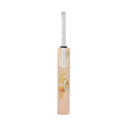 SG Sunny Gold® Finest English Willow grade 2 Cricket Bat (Leather Ball)