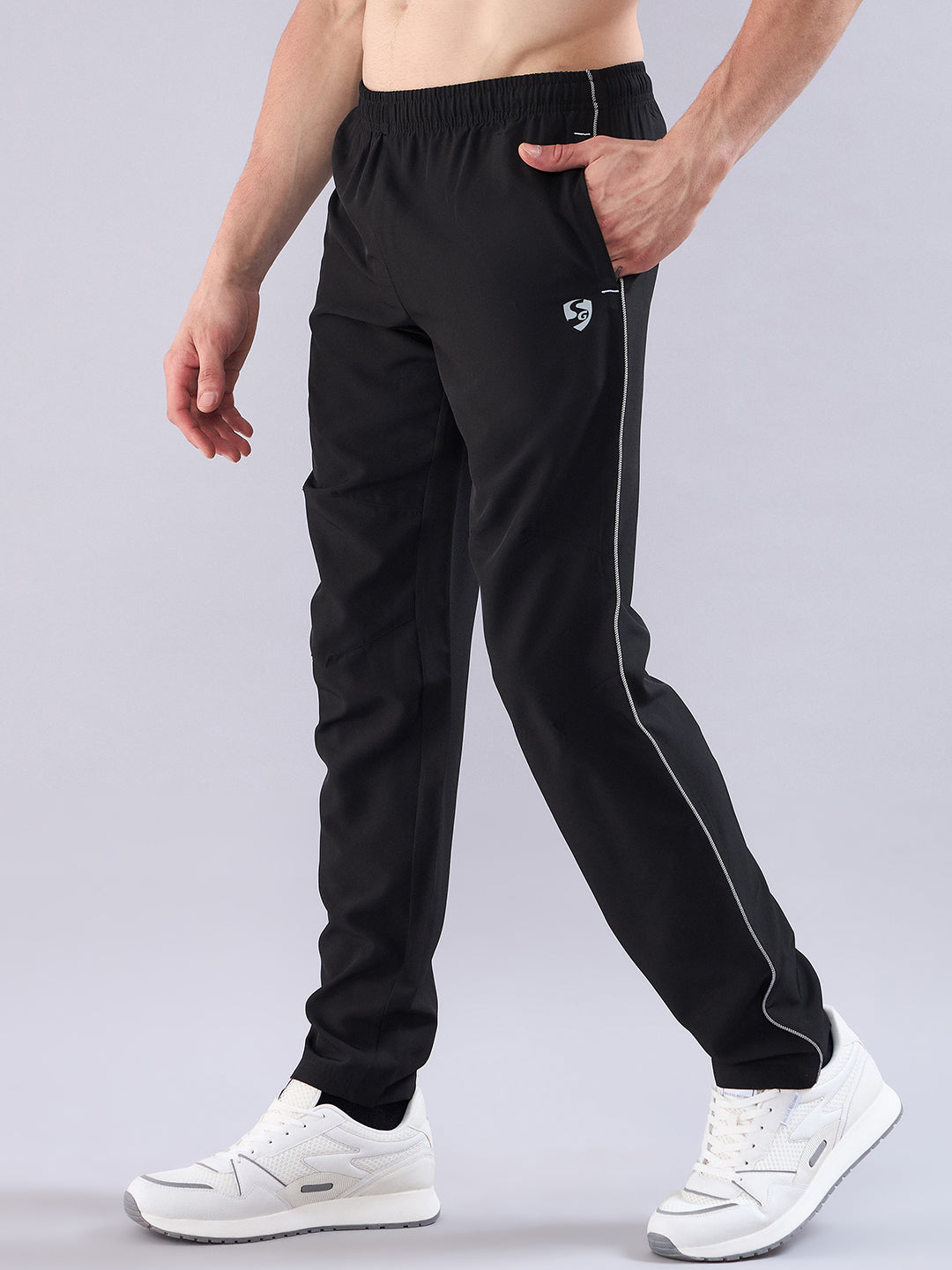 SG Men's H1MTP8035 Track Pant