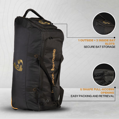 Kit Bag SG 22 YARD X3 WHEELIE
