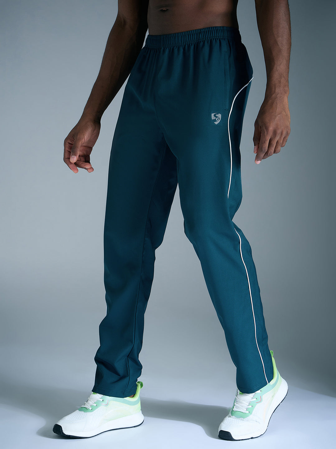 SG NS Lycra Track Pant For Men And Boys