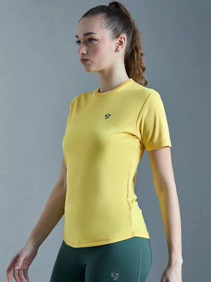 SG Interlock T-Shirt For Women And Girls