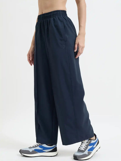 SG H2WTP83432 Women Navy Track Pant