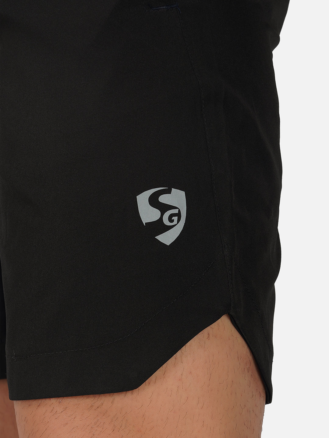 SG Regular Comfort Fit Shorts For Mens & Boys, Navy Blue | Ideal for Trail Running, Fitness & Training, Jogging, Gym Wear & Fashion Wear