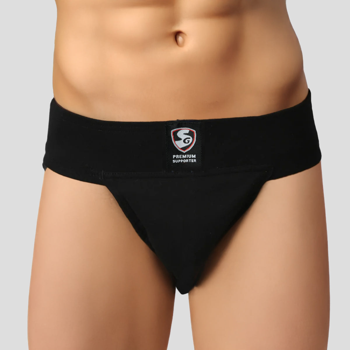 SG Premium Supporter (Black)