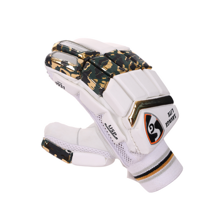 SG Savage Lite Batting Gloves