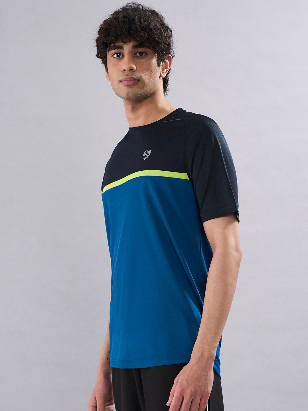 SG Men's H1MT8017 T-Shirt