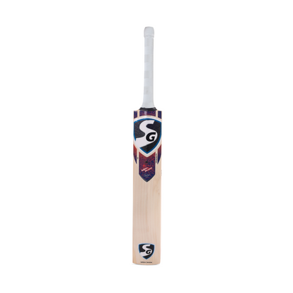 SG RP 17 English Willow Cricket Bat with SG|Str8bat Sensor (Rishabh Pant Series)