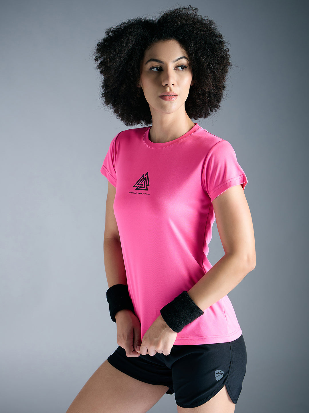 SG Interlock WTE T-Shirt For Women And Girls