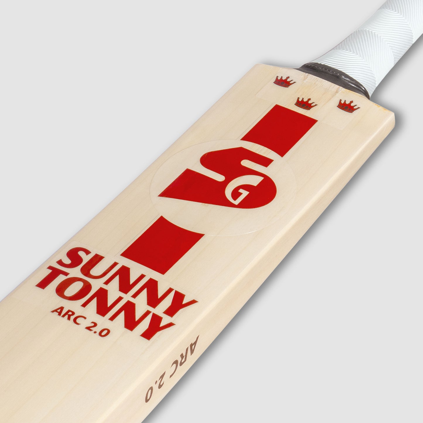 SG Arc 2.0 English Willow Cricket Bat