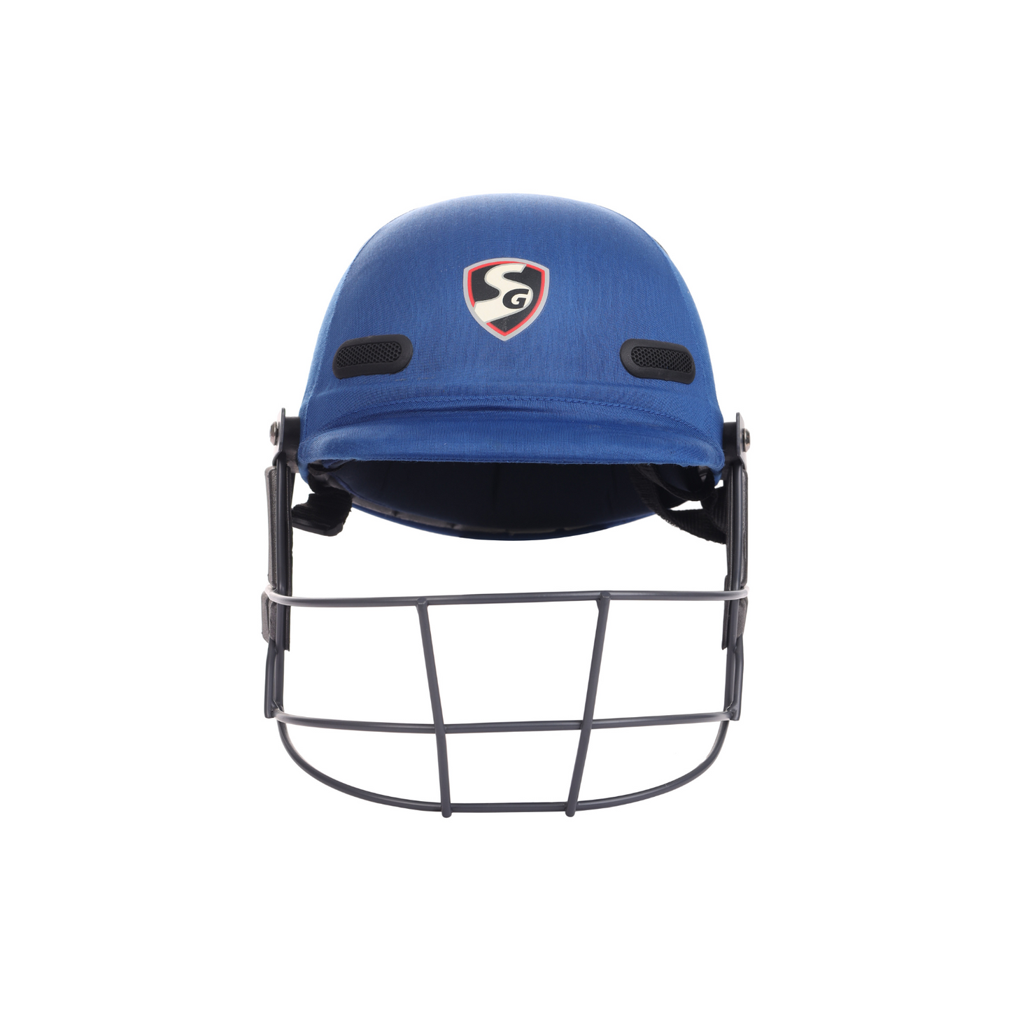 SG Acetech Coloured Cricket Helmet (Blue)