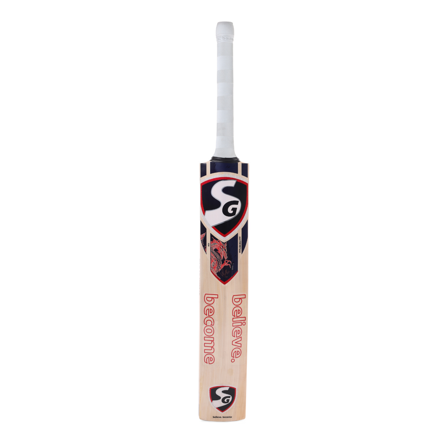 SG KLR Ultimate English Willow Cricket Bat (KL Rahul Series)