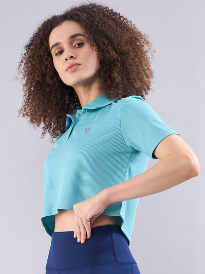 SG Women's H1WP8165 Polo T-Shirt
