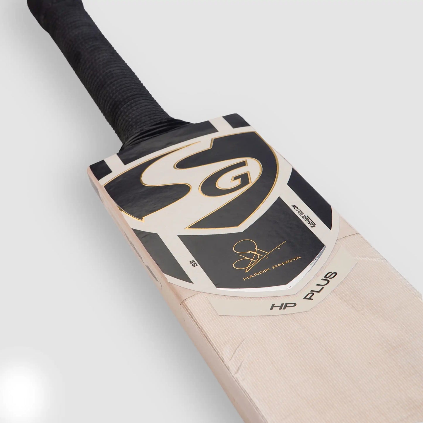 SG HP Plus Kashmir Willow Cricket Bat