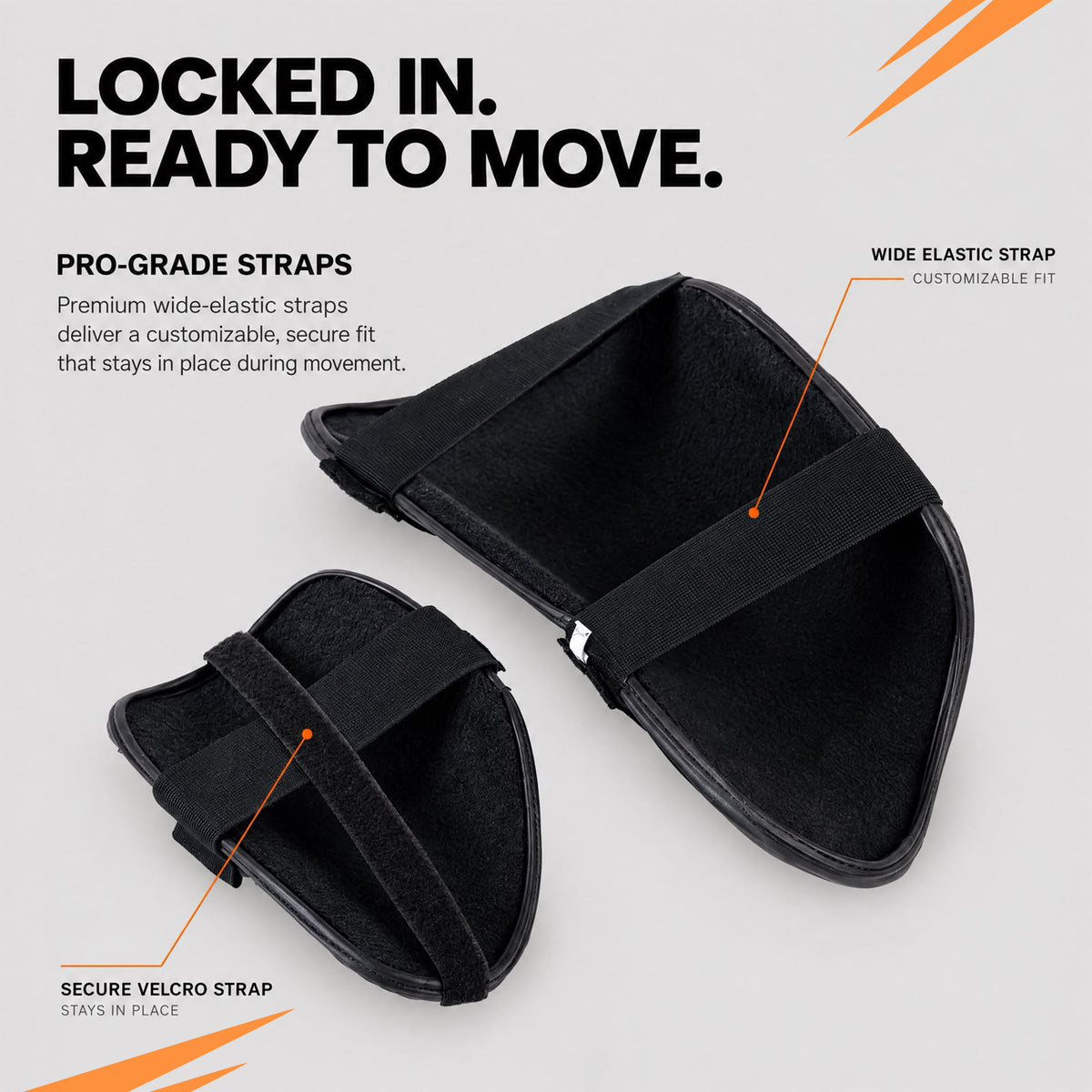 SG Swift Lite Thigh Pad