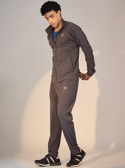 TRACKSUIT MEN SG H3MTS8228 MID. GREY