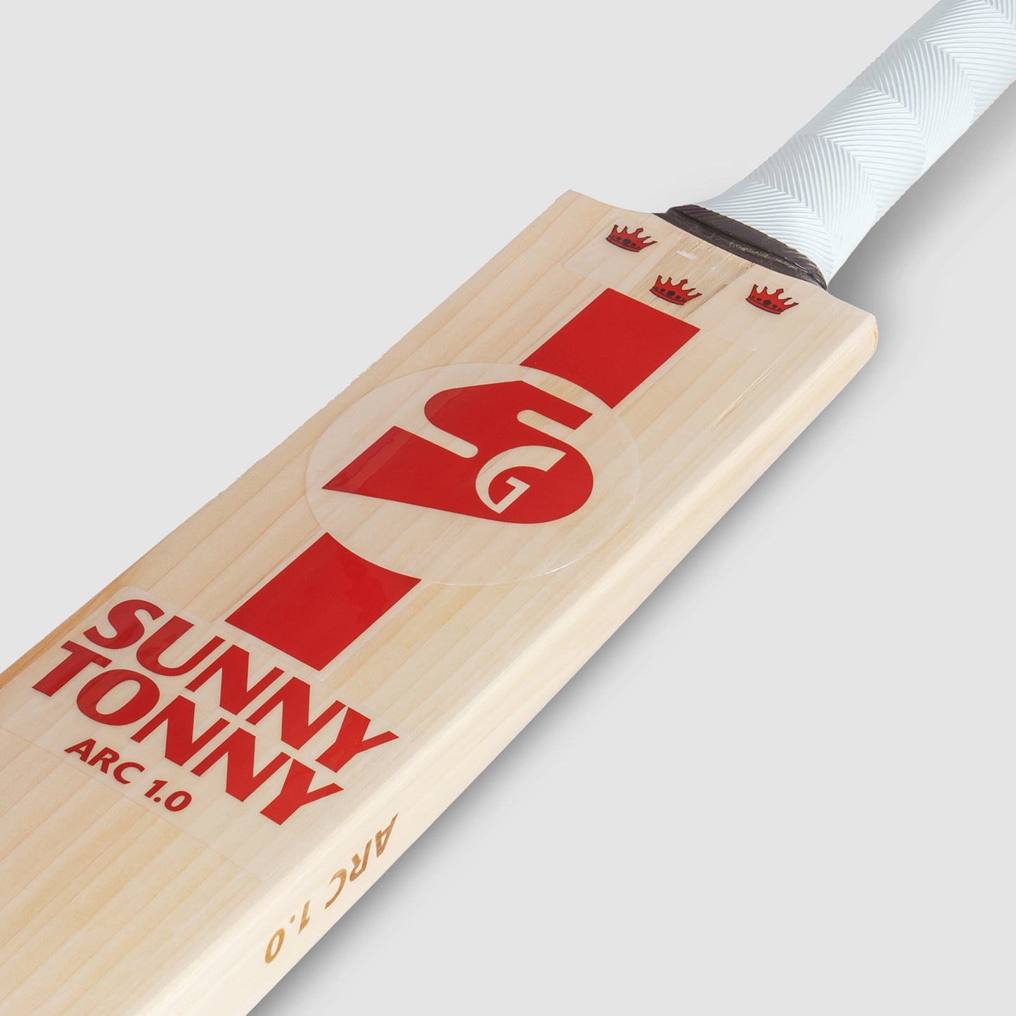 SG Arc 1.0 English Willow Cricket Bat