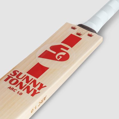 SG Arc 1.0 English Willow Cricket Bat