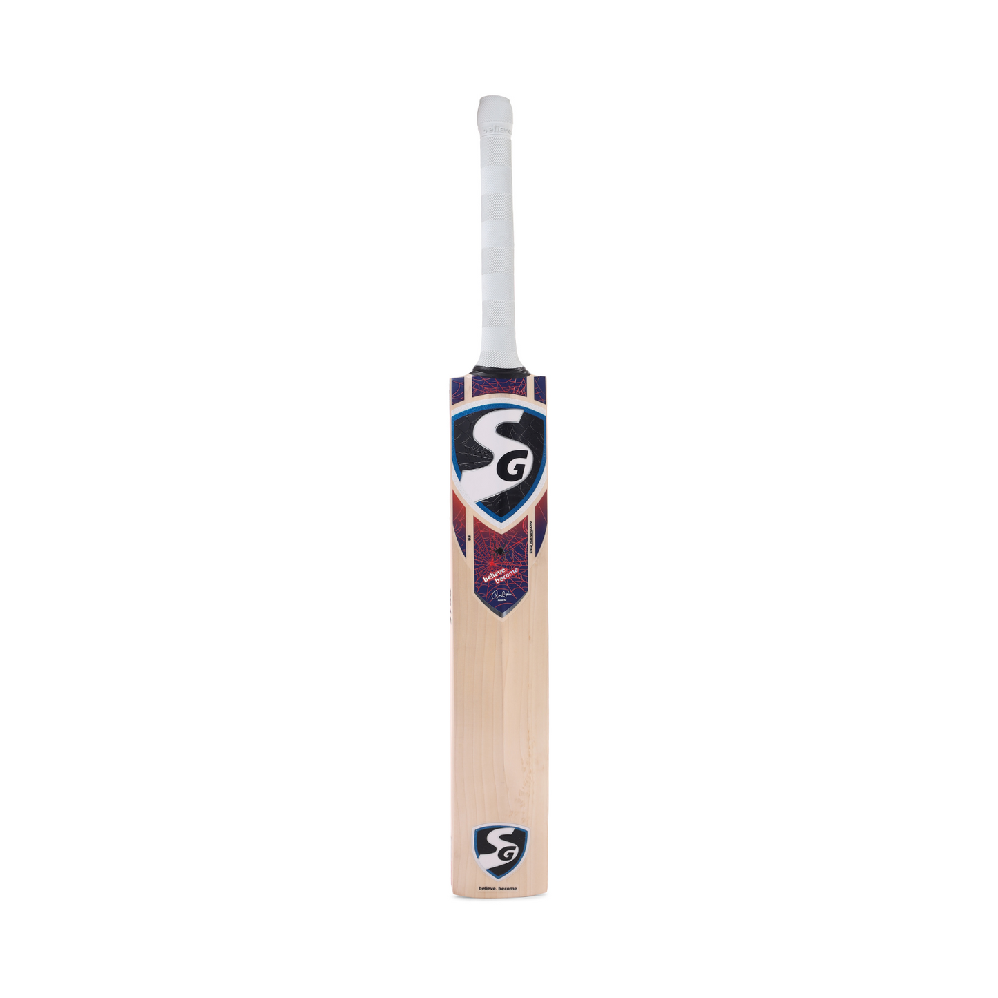 SG RP LE English Willow Cricket Bat (Rishabh Pant Series)