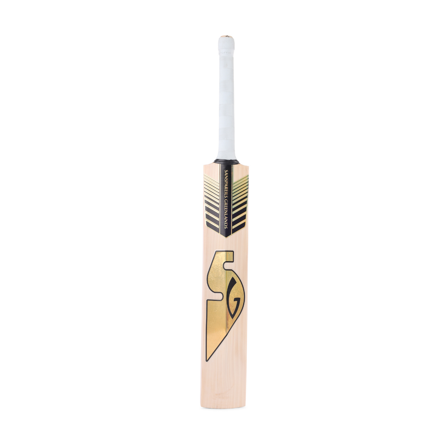 SG Sunny Gold Classic English Willow Cricket Bat with SG|Str8bat Sensor