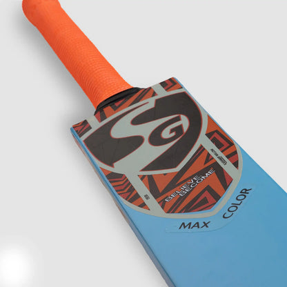 SG Maxcolor Kashmir Willow Cricket Bat