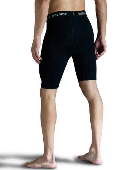 Cricket Compression Short SG Xtreme (Black)