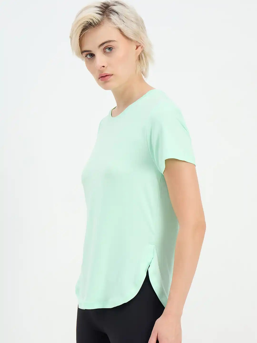 SG H1WT83092 Women Ice Pista T-Shirt