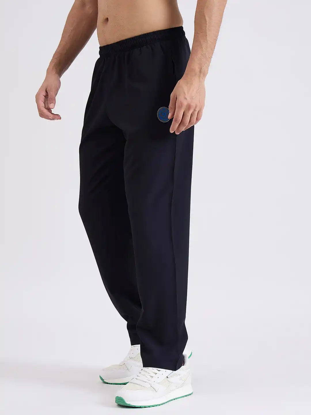 SG H1MTS84071 Men Navy/Turquoise Tracksuit