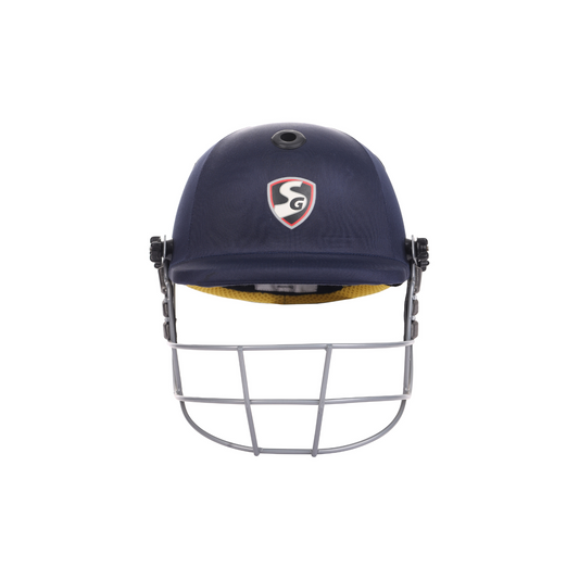 SG Blazetech Cricket Helmet