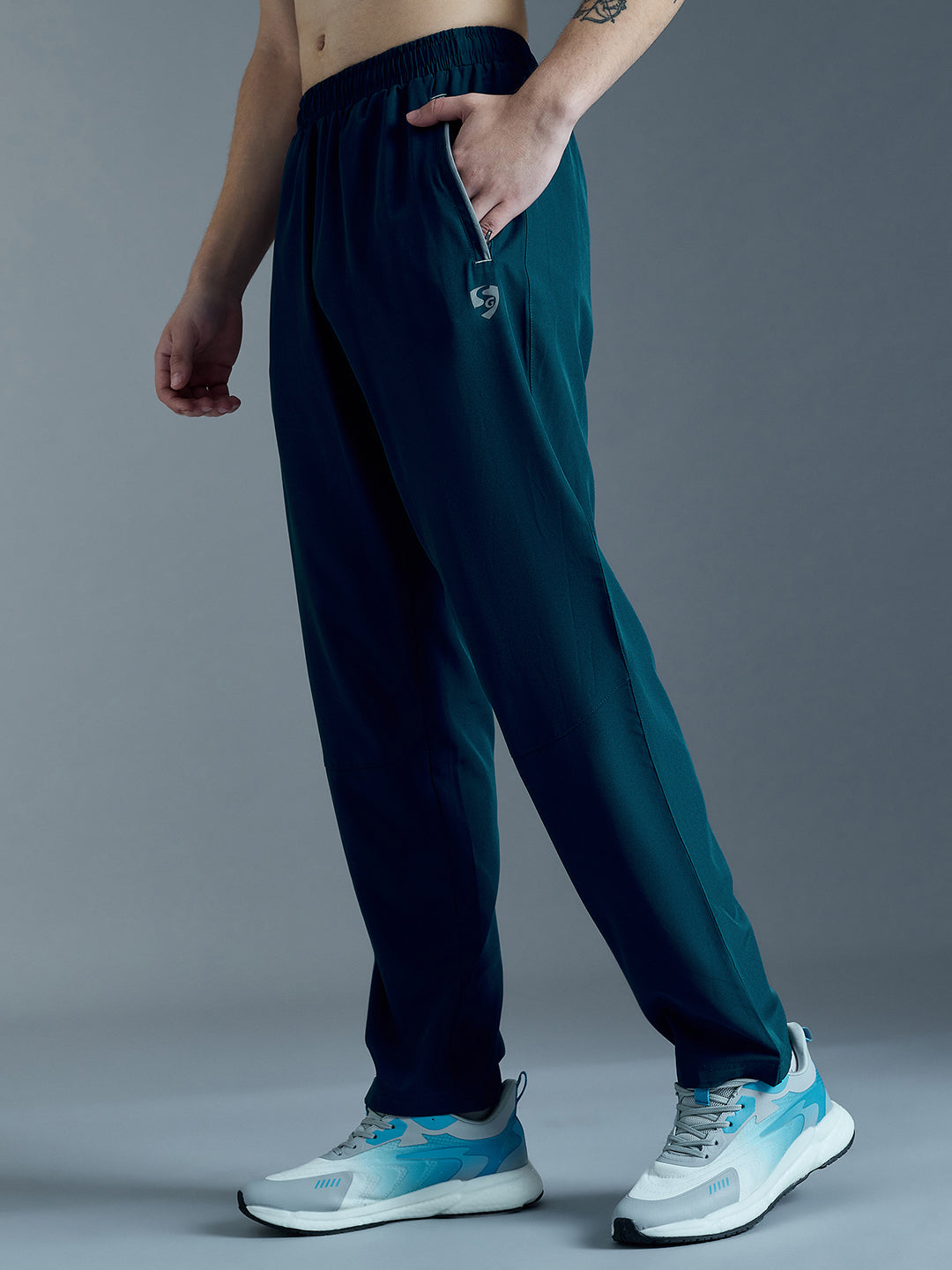 SG NS Lycra CORMT Track Pant For Men And Boys – TeamSG