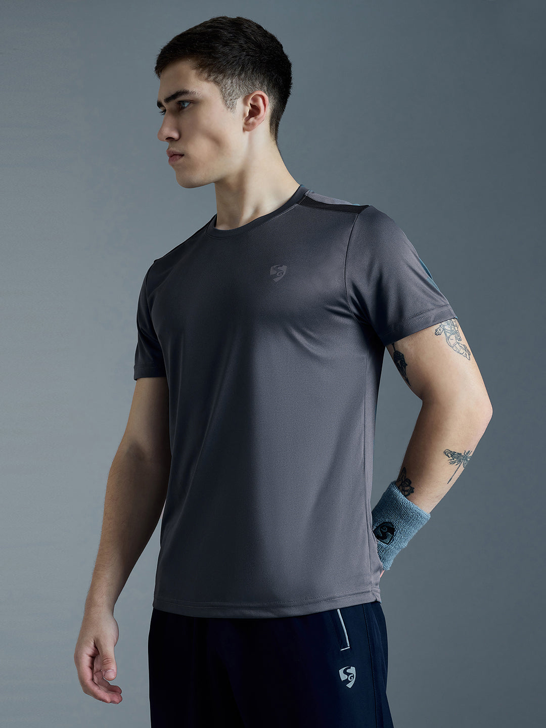 SG Interlock COR T-Shirt For Men And Boys