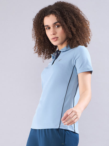 SG Women's H1WP8166 Polo T-Shirt