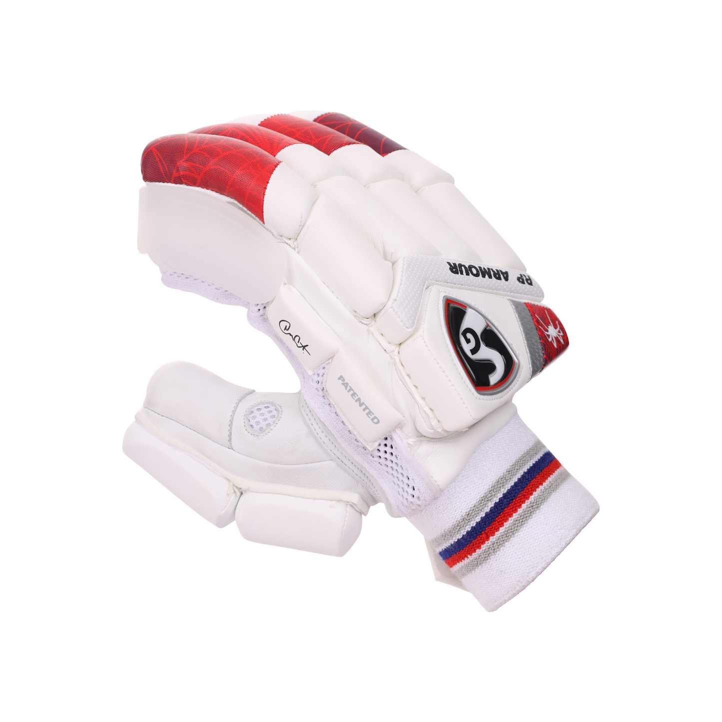 SG RP Armour Batting Gloves - Rishabh Pant Series