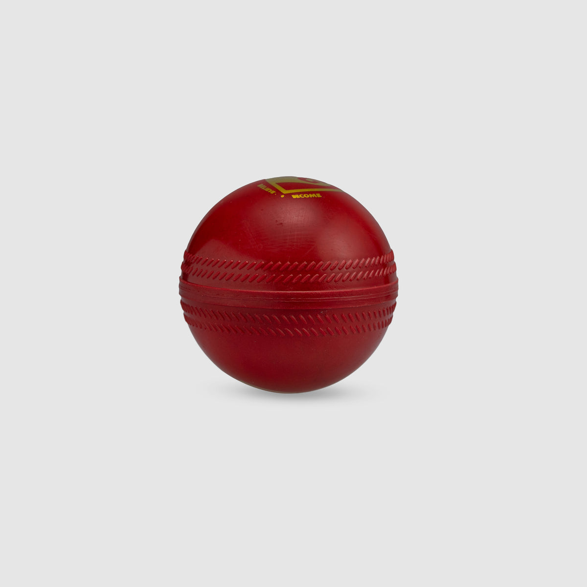 SG Everlast Tec Synthetic Cricket Ball (Red)