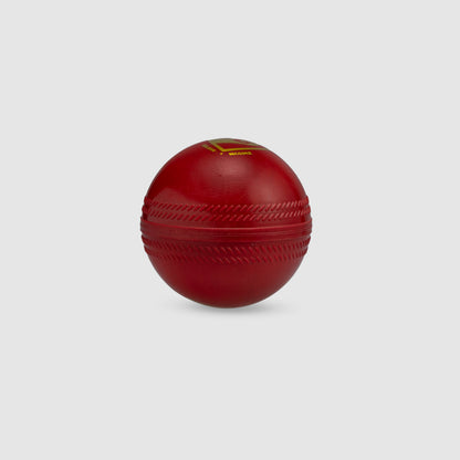 SG Everlast Tec Synthetic Cricket Ball (Red)