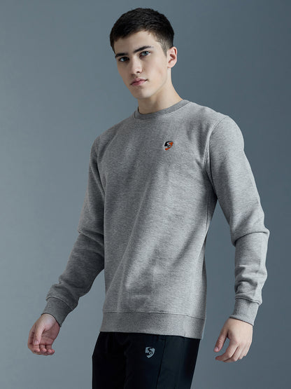 SG PC Fleece COR Sweatshirt For Men And Boys