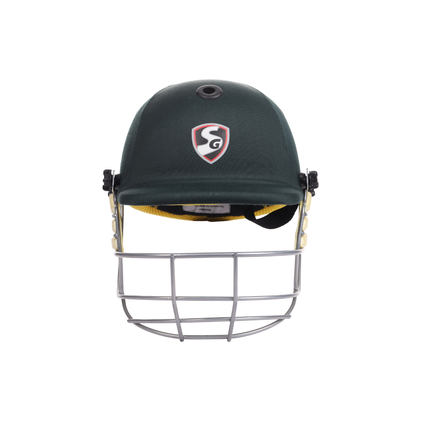 SG Blazetech Coloured Cricket Helmet (Green)