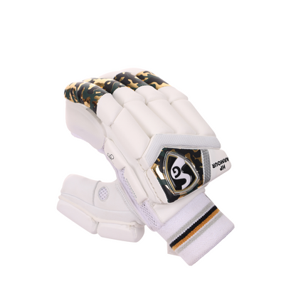 SG HP Armour Batting Gloves - Hardik Pandya Series