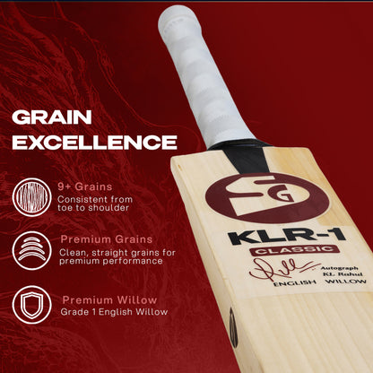 Cricket Bat SG KLR-1 CLASSIC