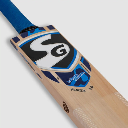 SG Forza 2.0 English and Kashmir Combo Cricket Bat
