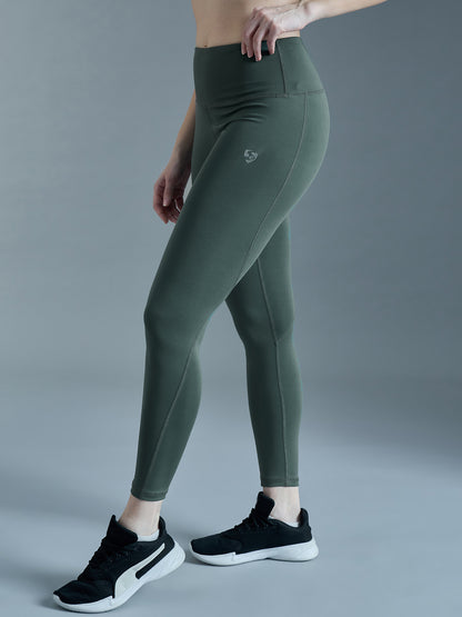 SG Poly Spandex Legging For Women And Girls