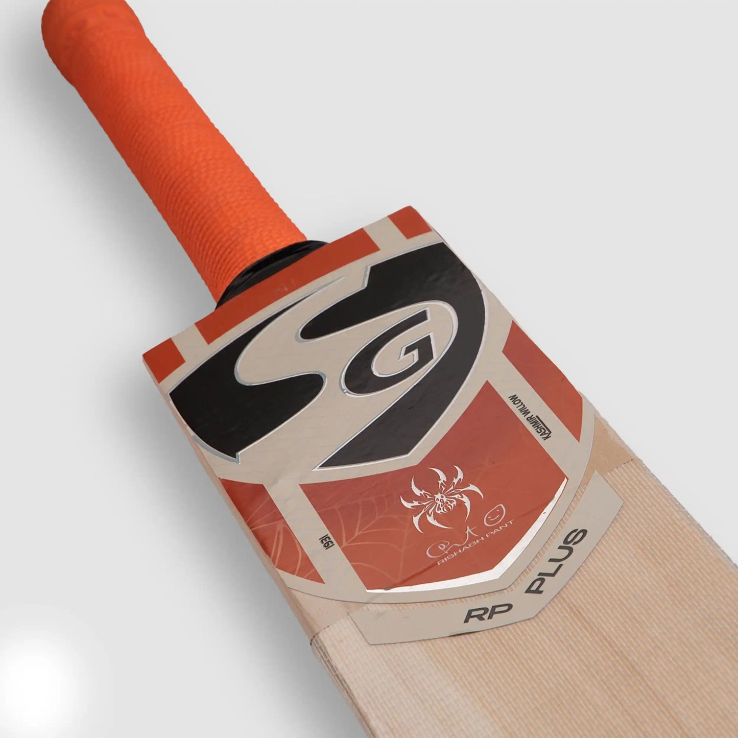 SG RP Plus Kashmir Willow Cricket Bat