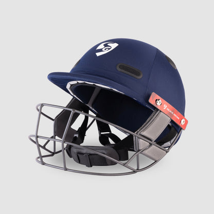 SG Acetech Cricket Helmet