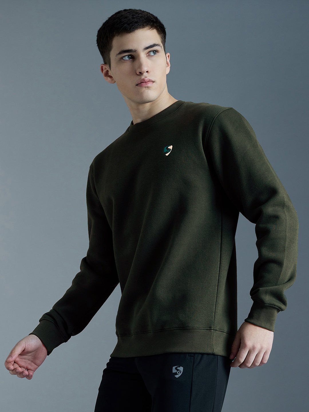 SG PC Fleece COR Sweatshirt For Men And Boys