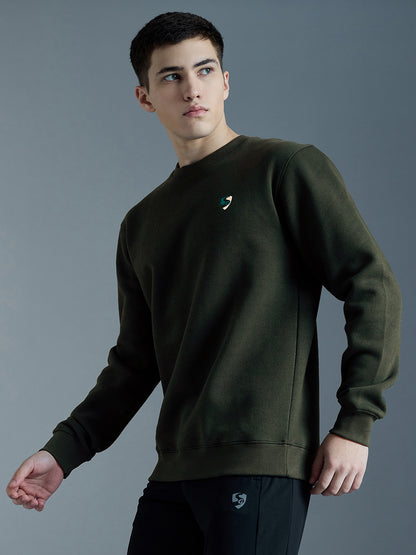 SG PC Fleece COR Sweatshirt For Men And Boys