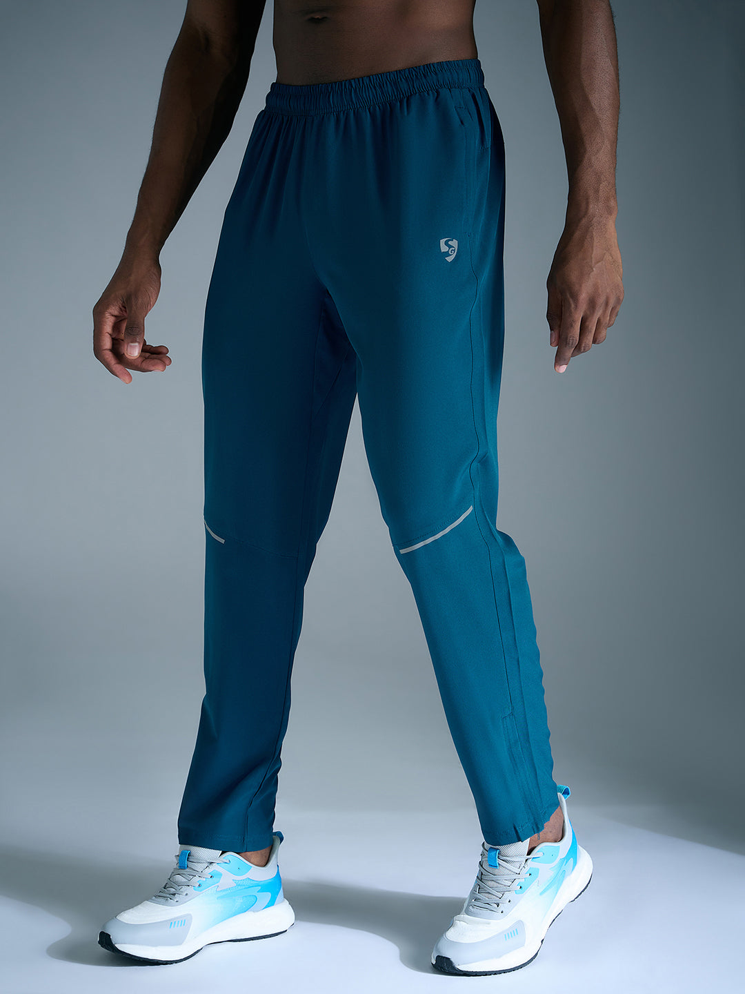 SG NS Lycra Track Pant For Men And Boys