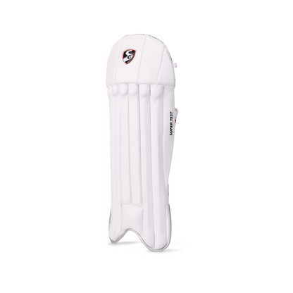 SG Super Test Cricket Wicket keeping Leg-guard ( Wicket keeping Pad)