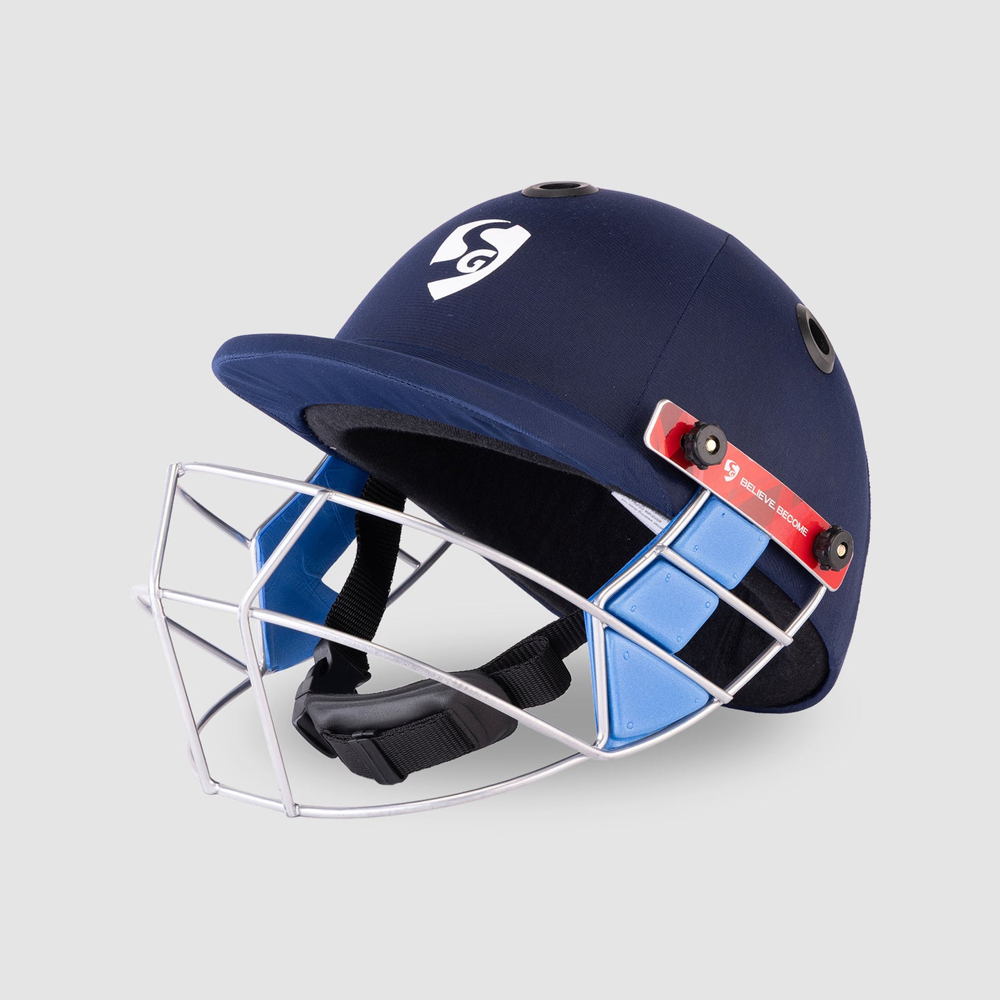 SG Club Cricket Helmet