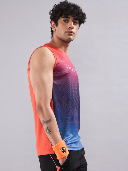 SG Men's H2MV8005 T-Vest