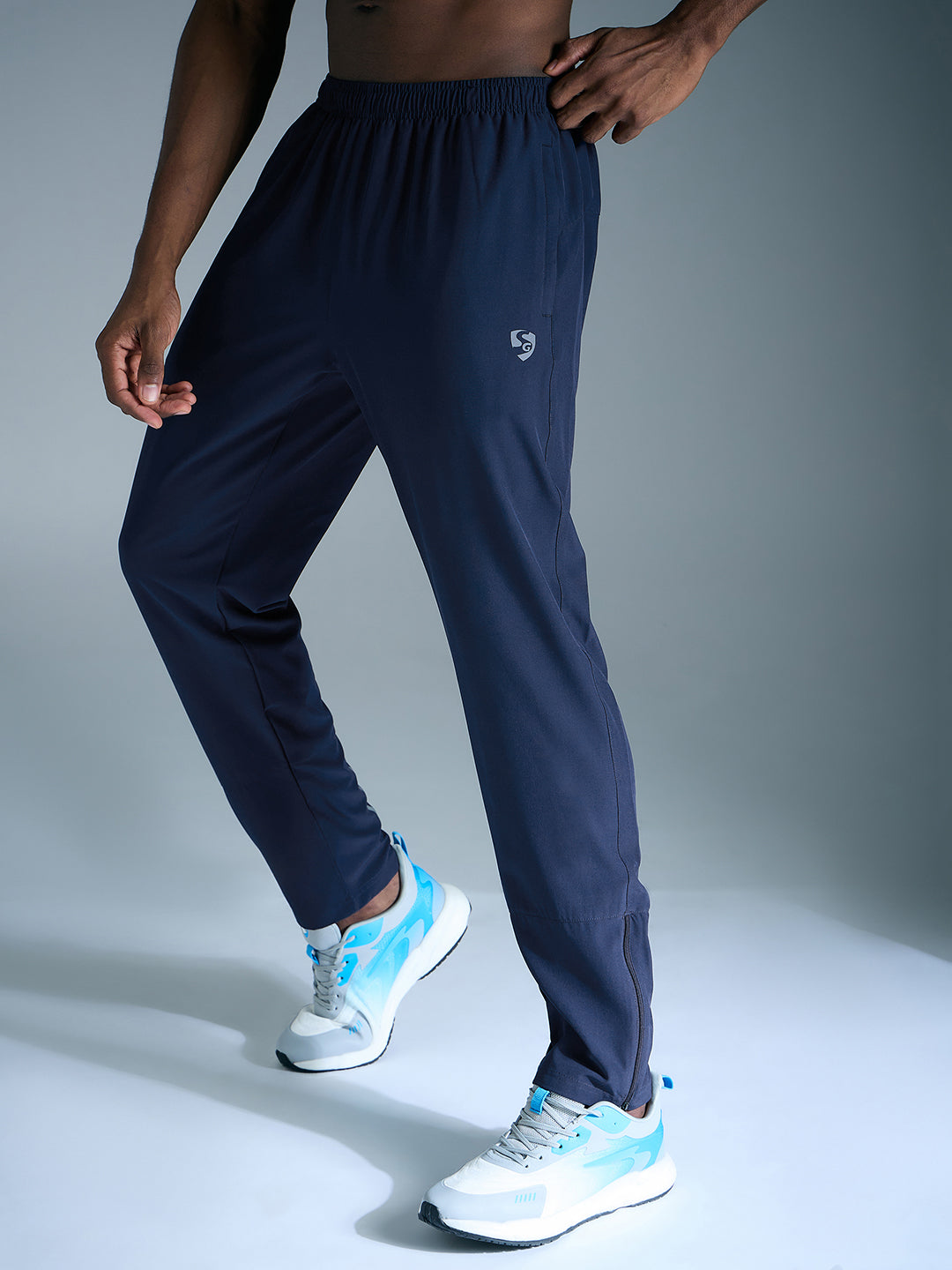 SG NS Lycra Track Pant For Men And Boys