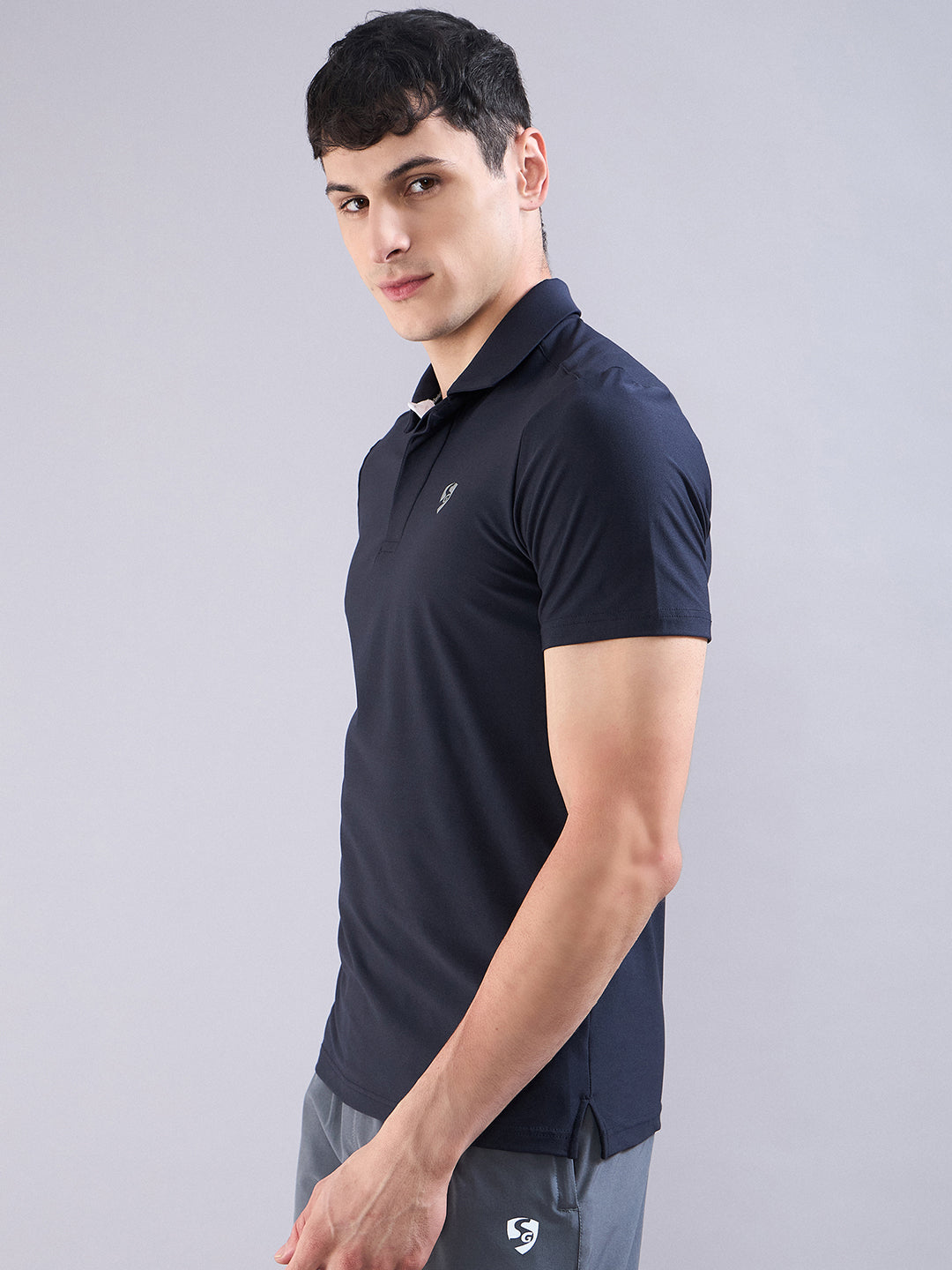 SG Men's H1MP8144 Polo T-Shirt